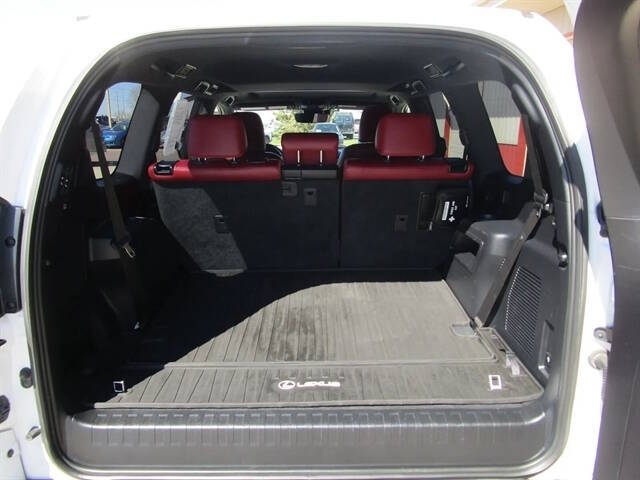 2021 Lexus GX 460 Luxury