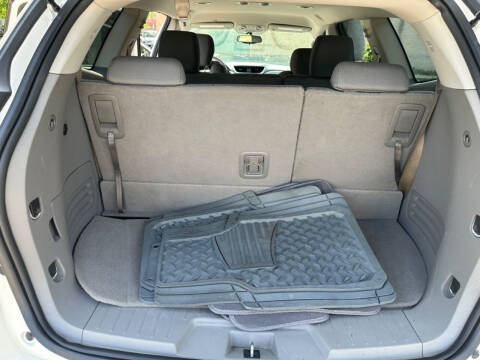 2013 Chevrolet Traverse LS