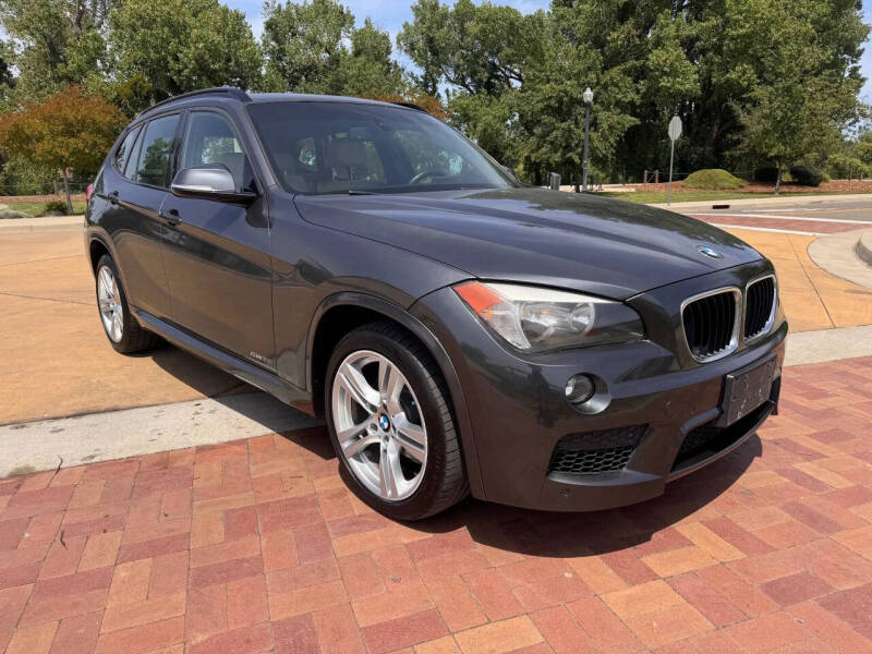 2014 BMW X1 sDrive28i