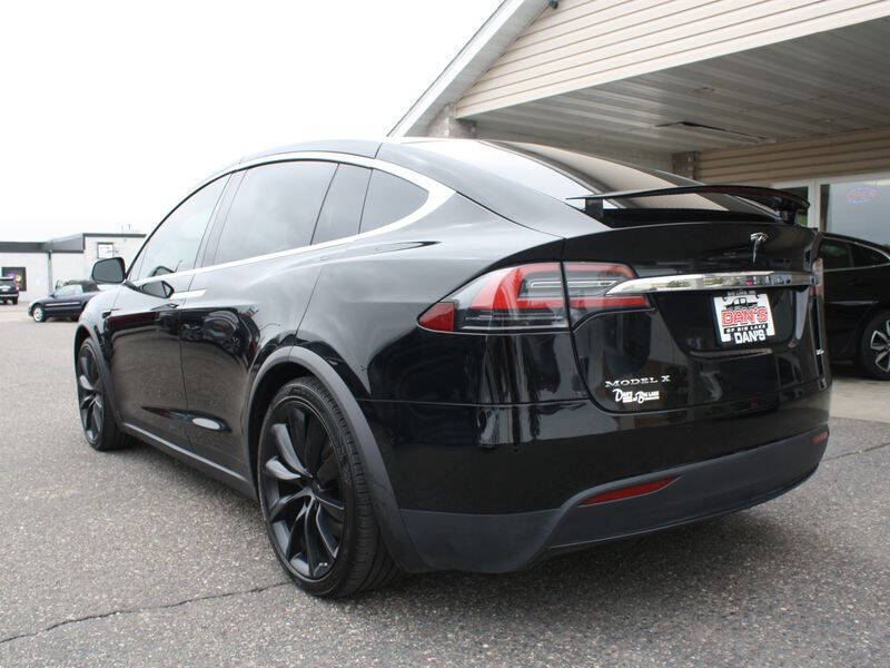 2018 Tesla Model X 75D