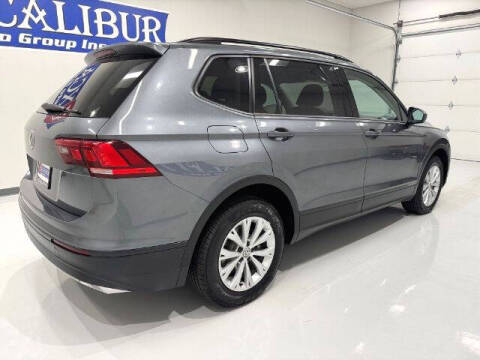 2019 Volkswagen Tiguan S