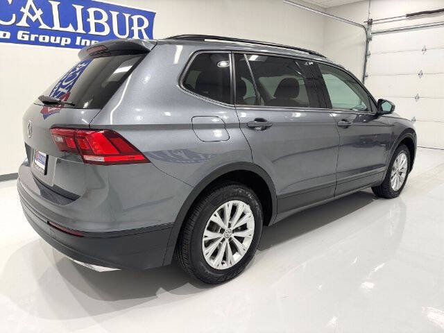 2019 Volkswagen Tiguan S
