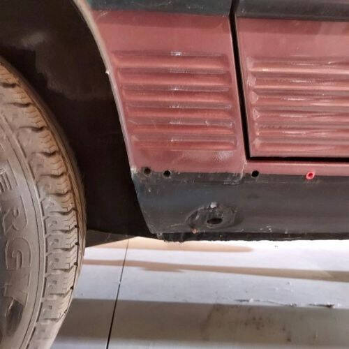 1979 Mercedes-Benz 450 SL