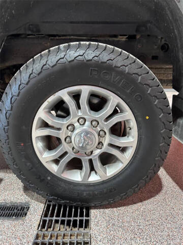 2016 RAM 2500 Laramie