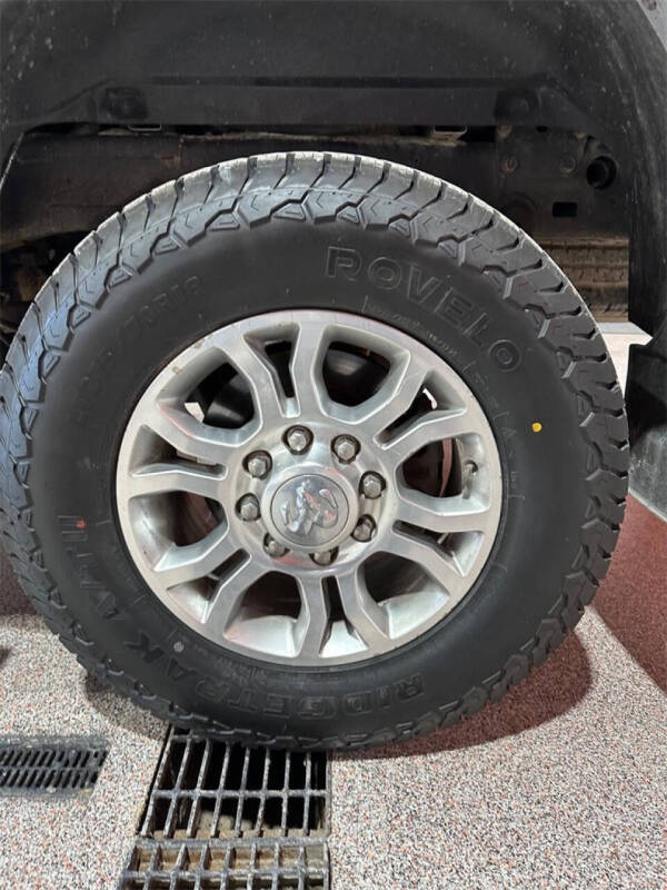 2016 RAM 2500 Laramie