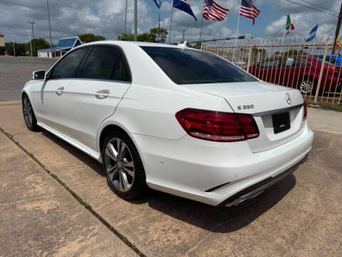 2016 Mercedes-Benz E-Class E 350
