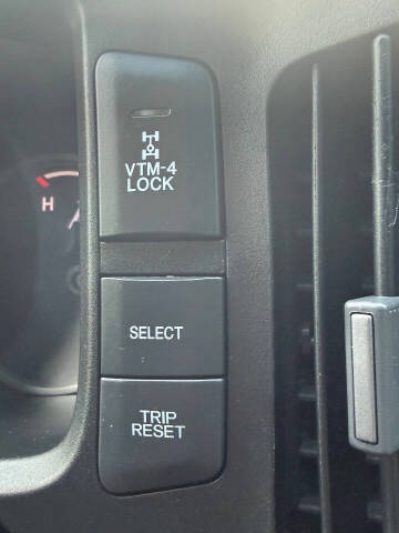 2012 Honda Ridgeline RT