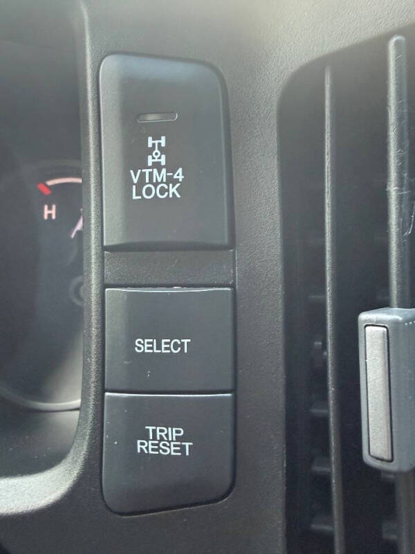 2012 Honda Ridgeline RT