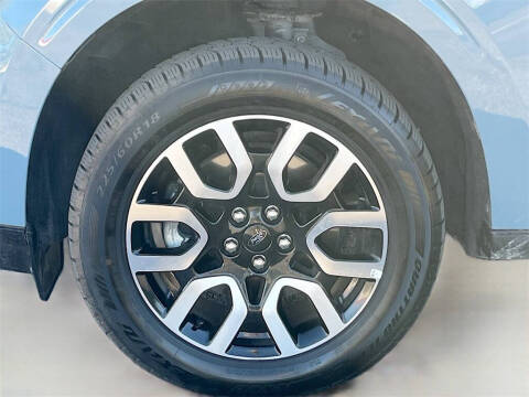 2022 Ford Maverick Lariat