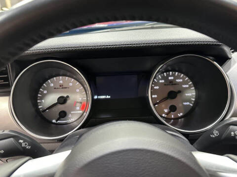 2018 Ford Mustang GT Premium