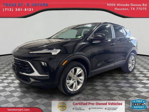 2024 Buick Encore GX Preferred