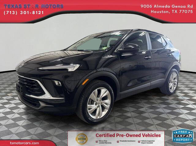 2024 Buick Encore GX Preferred
