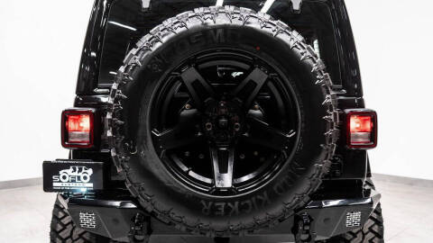 2026 Jeep Wrangler 85th Anniversary Edition