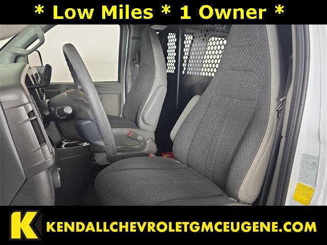 2024 GMC Savana 2500