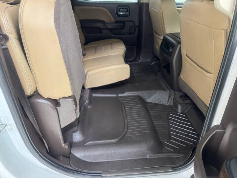 2018 GMC Sierra 3500HD Denali