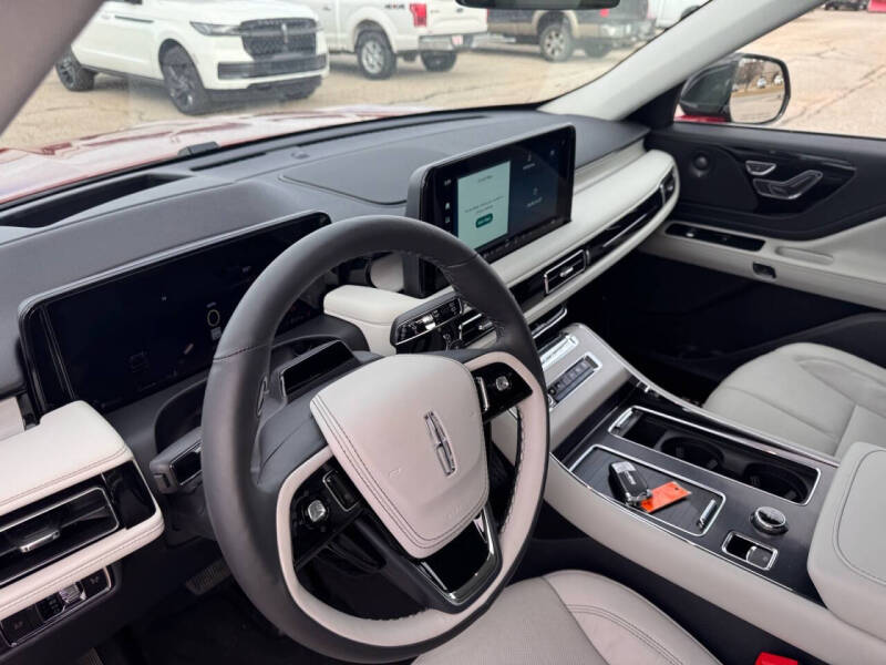 2026 Lincoln Aviator Reserve