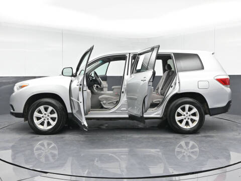 2013 Toyota Highlander