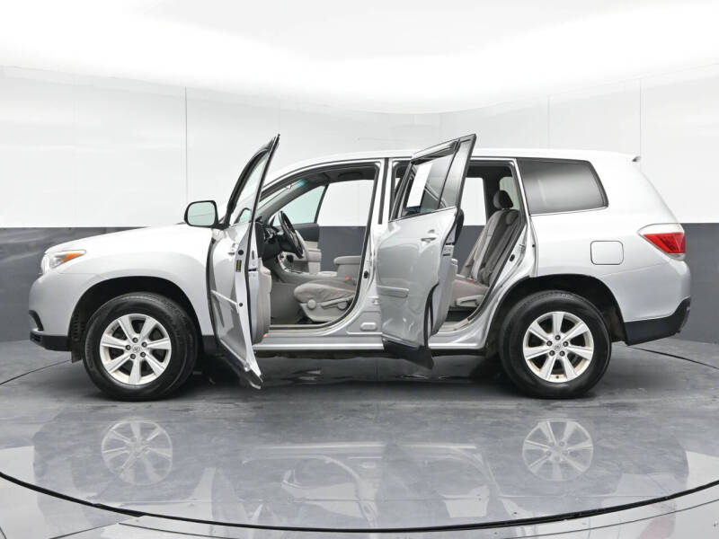 2013 Toyota Highlander