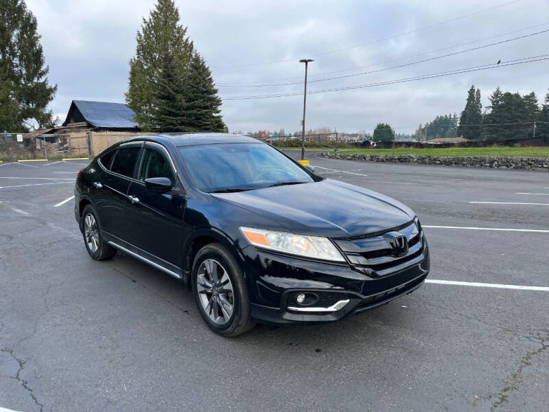 2014 Honda Crosstour EX-L V6 w/Navi