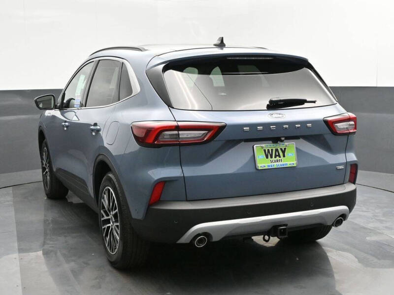 2024 Ford Escape Plug-In Hybrid PHEV