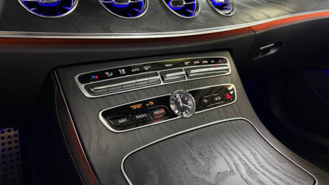 2019 Mercedes-Benz E-Class E 450