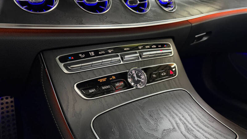 2019 Mercedes-Benz E-Class E 450
