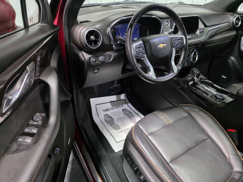 2019 Chevrolet Blazer Premier