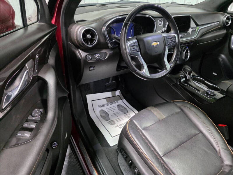 2019 Chevrolet Blazer Premier