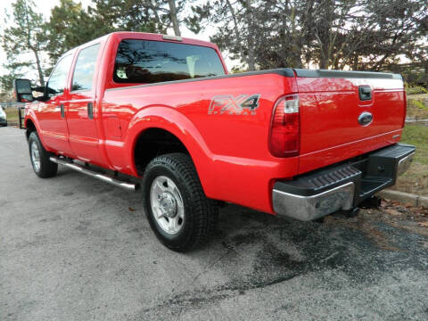 2016 Ford F-250 Super Duty