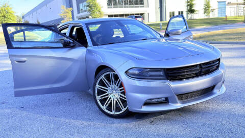 2015 Dodge Charger SXT
