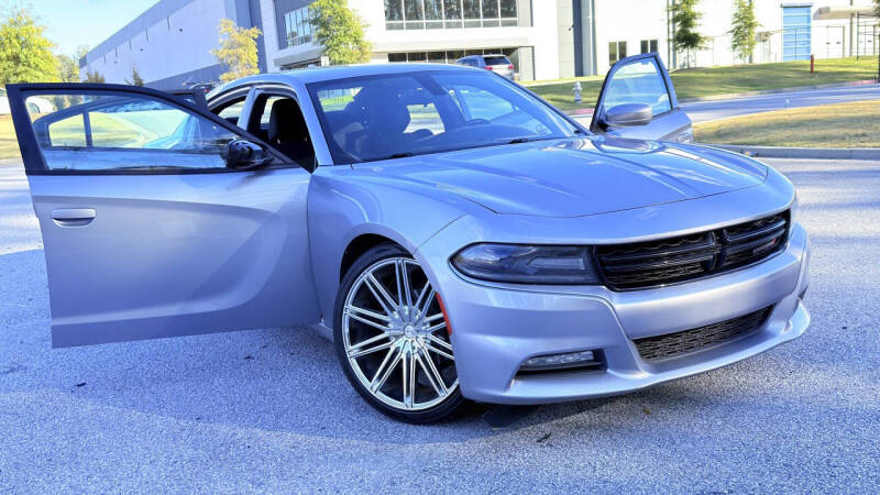 2015 Dodge Charger SXT