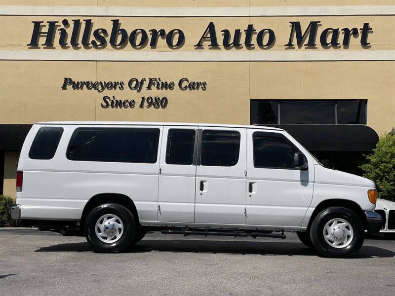 2007 Ford E-Series