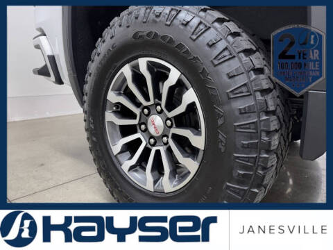 2020 GMC Sierra 1500