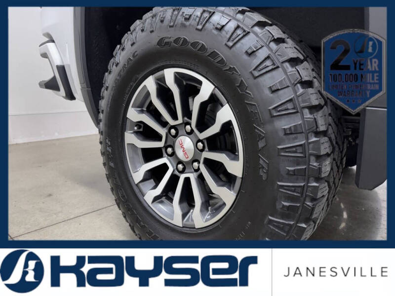 2020 GMC Sierra 1500