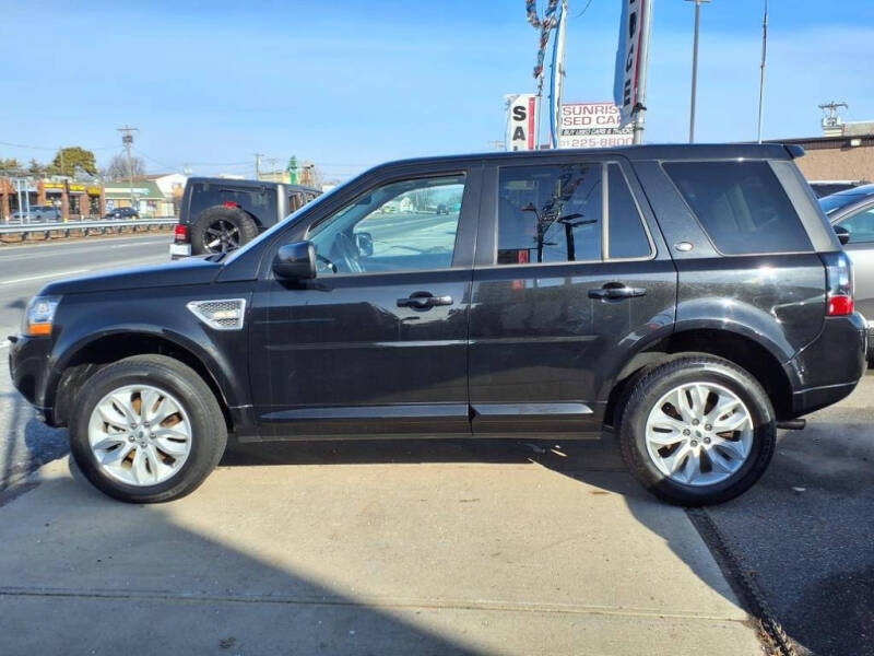 2013 Land Rover LR2 HSE