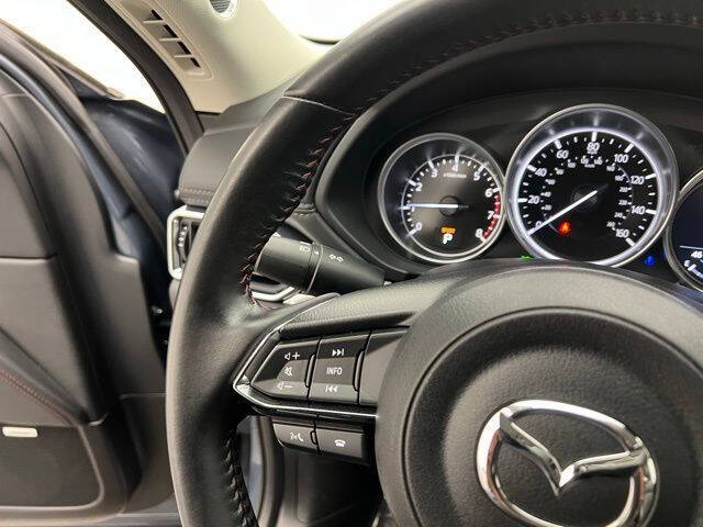 2024 Mazda CX-5 2.5 S Carbon Edition