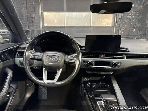 2023 Audi A4 quattro S line Prem Plus 45 TFSI