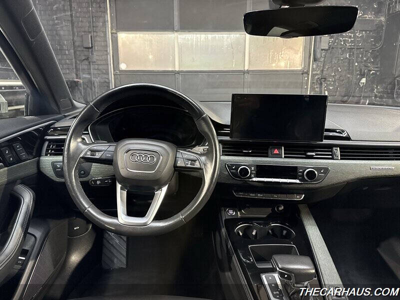 2023 Audi A4 quattro S line Prem Plus 45 TFSI