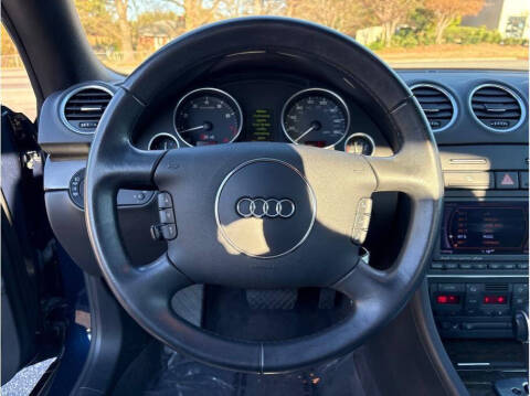 2006 Audi S4 quattro