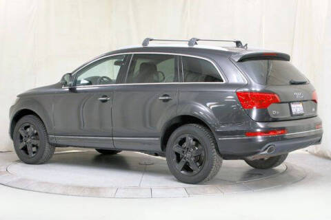 2014 Audi Q7 3.0 quattro TDI Premium