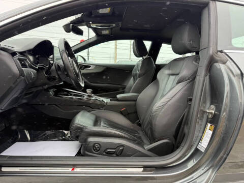 2020 Audi A5 quattro Premium Plus 45 TFSI