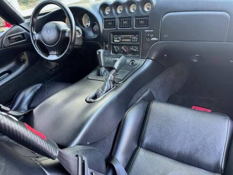 1998 Dodge Viper RT/10