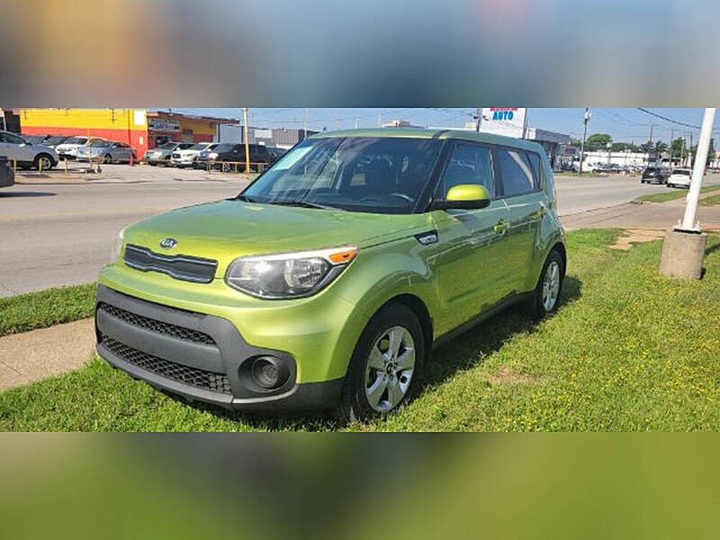 2018 Kia Soul
