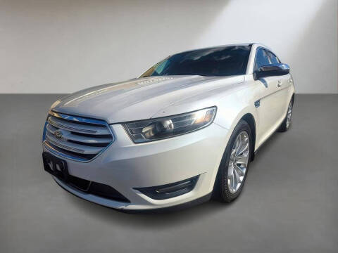 2014 Ford Taurus Limited