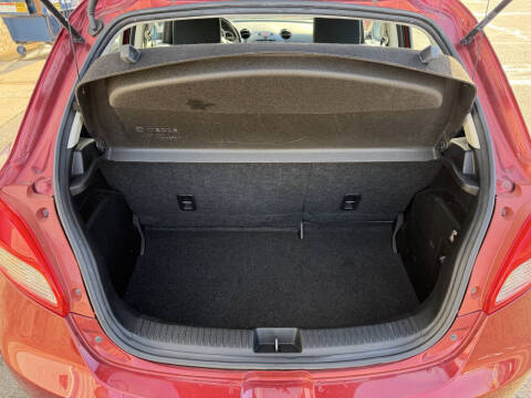 2014 Mazda MAZDA2 Sport