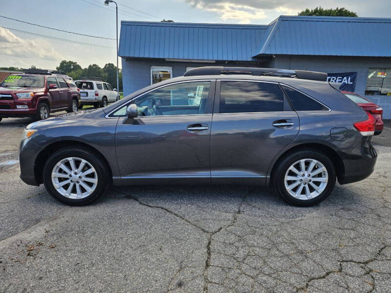 2009 Toyota Venza Base photo 11