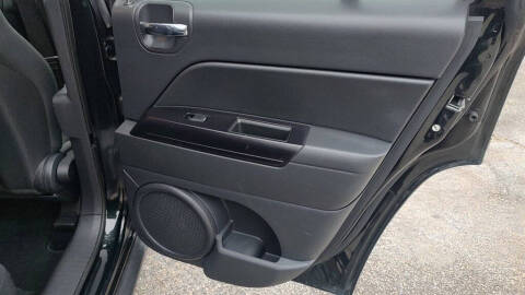 2013 Jeep Compass Sport