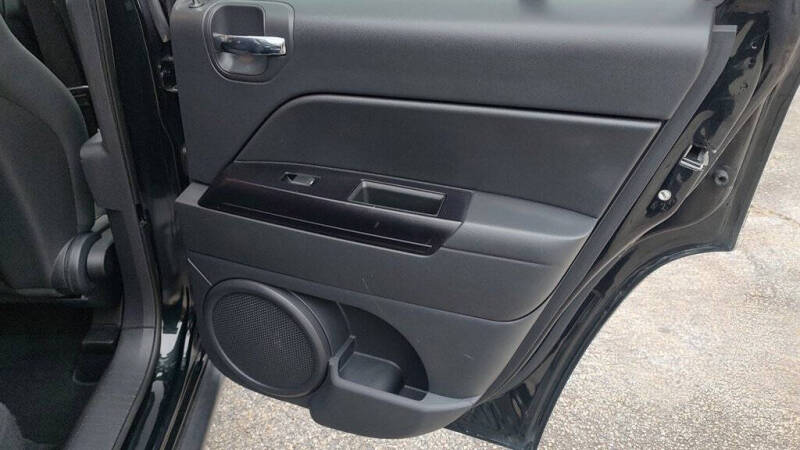 2013 Jeep Compass Sport