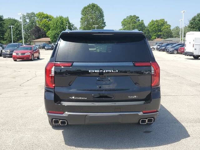 2026 GMC Yukon XL Denali Ultimate