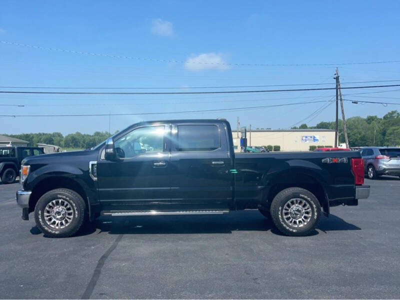 2020 Ford F-250 Super Duty